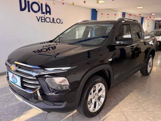 CHEVROLET MONTANA 1.2 TURBO FLEX LTZ AUTOMÁTICO